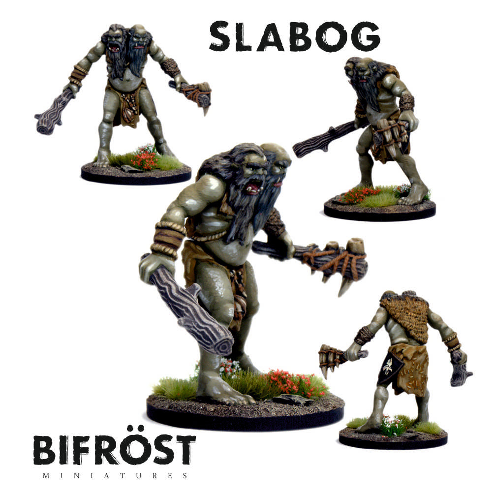 Slabog - Ettin