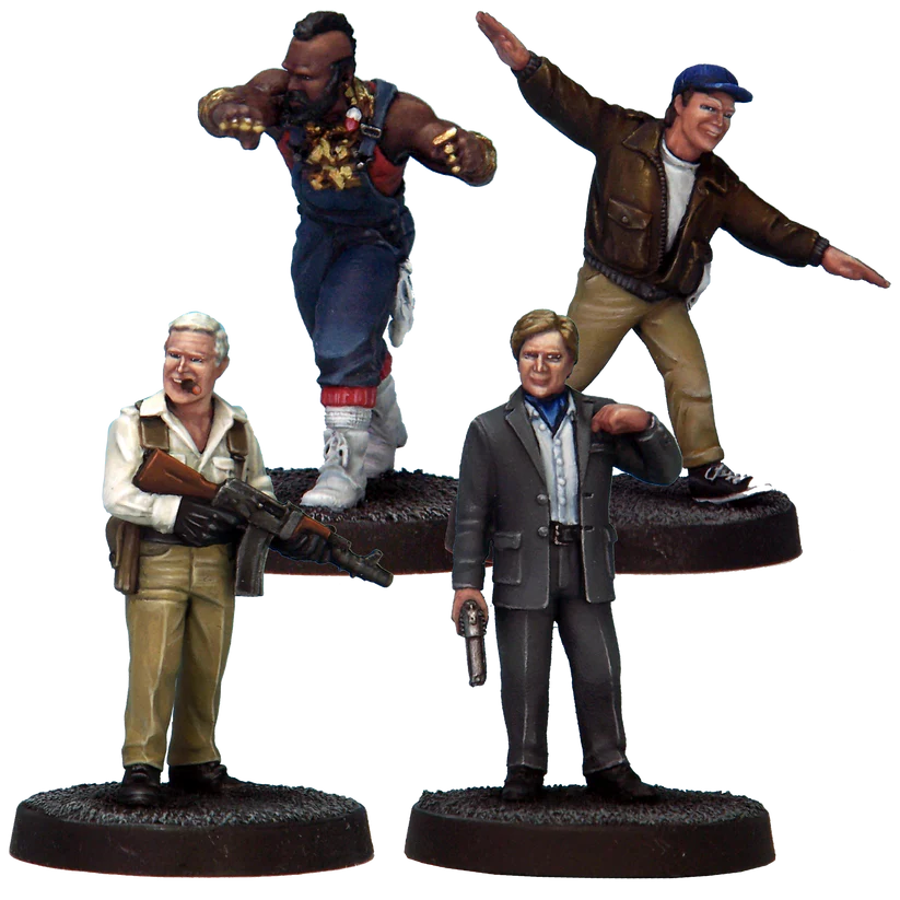 DEAL 305 Soldiers of Fortune (4)