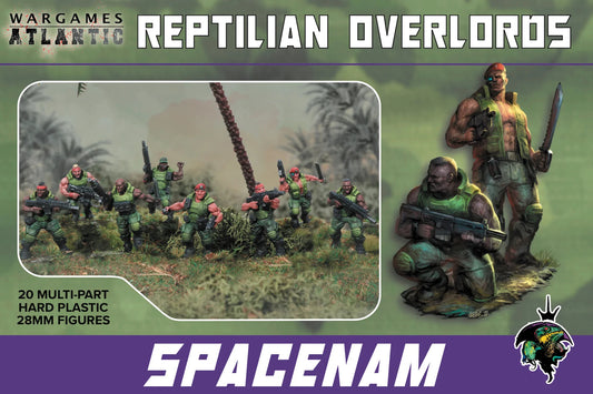 SpaceNam - Wargames Atlantic