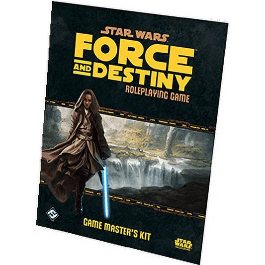 Force and Destiny Game Masters Kit