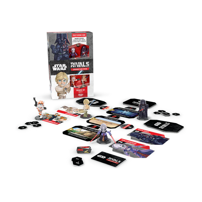 Star Wars Rivals Premier Set 1