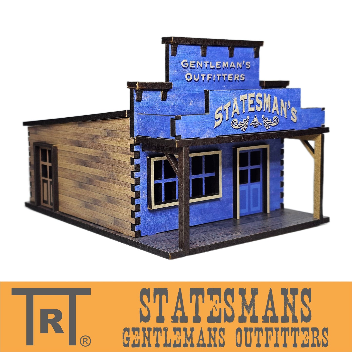 TRT - Old West Statesman Gents Outfitters