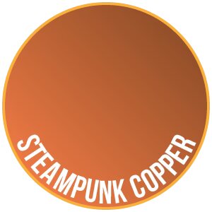 Steampunk Copper (DR Paints)