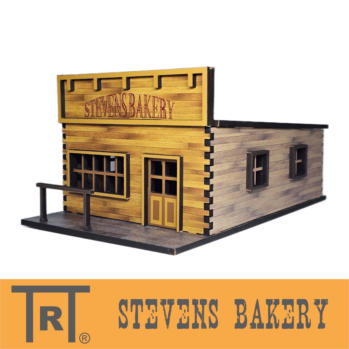 TRT - Old West Stevens Bakery