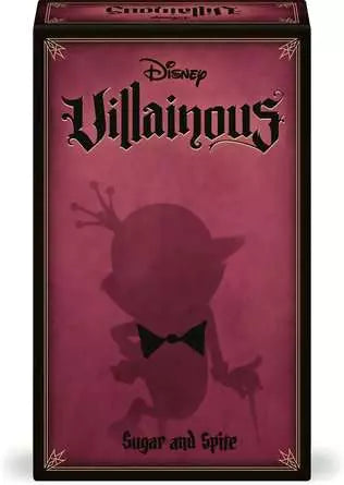 Disney Villainous: Sugar and Spite