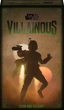 Star Wars Villainous: Scum & Villainy