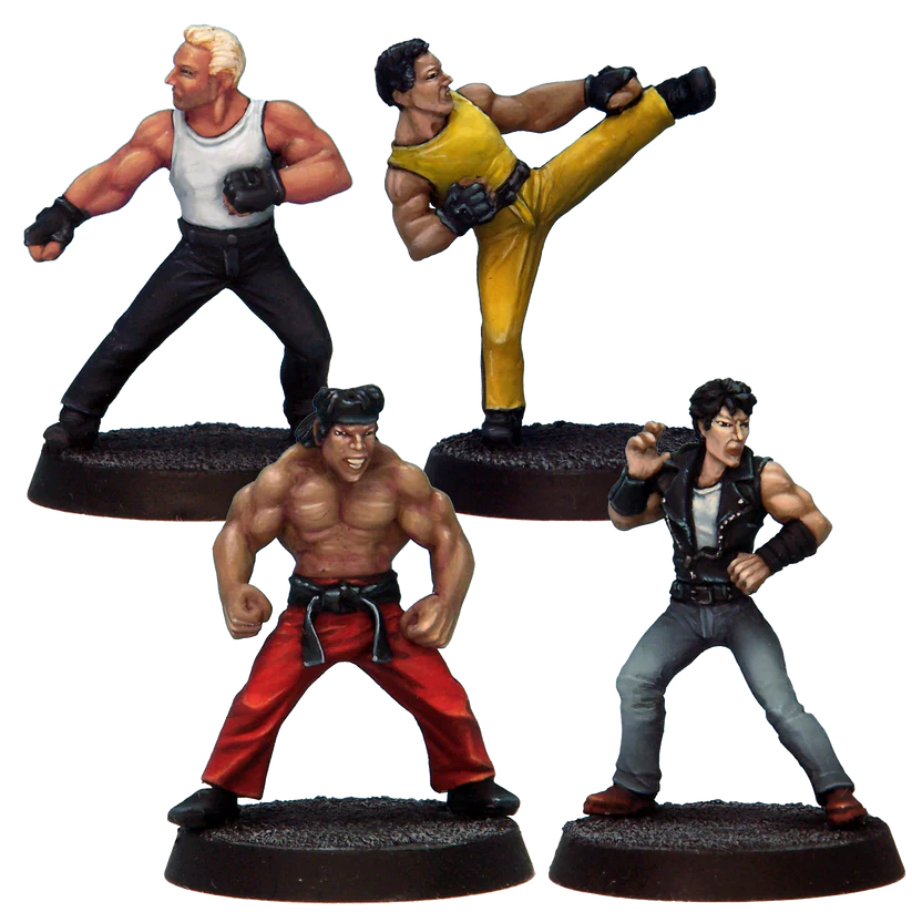 DEAL 358 Street Fighters (4)