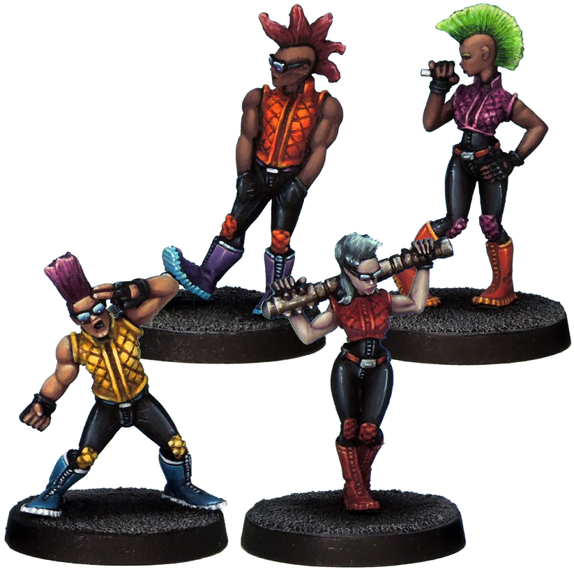 DEAL 329 Colony 87: Street Punks (4)