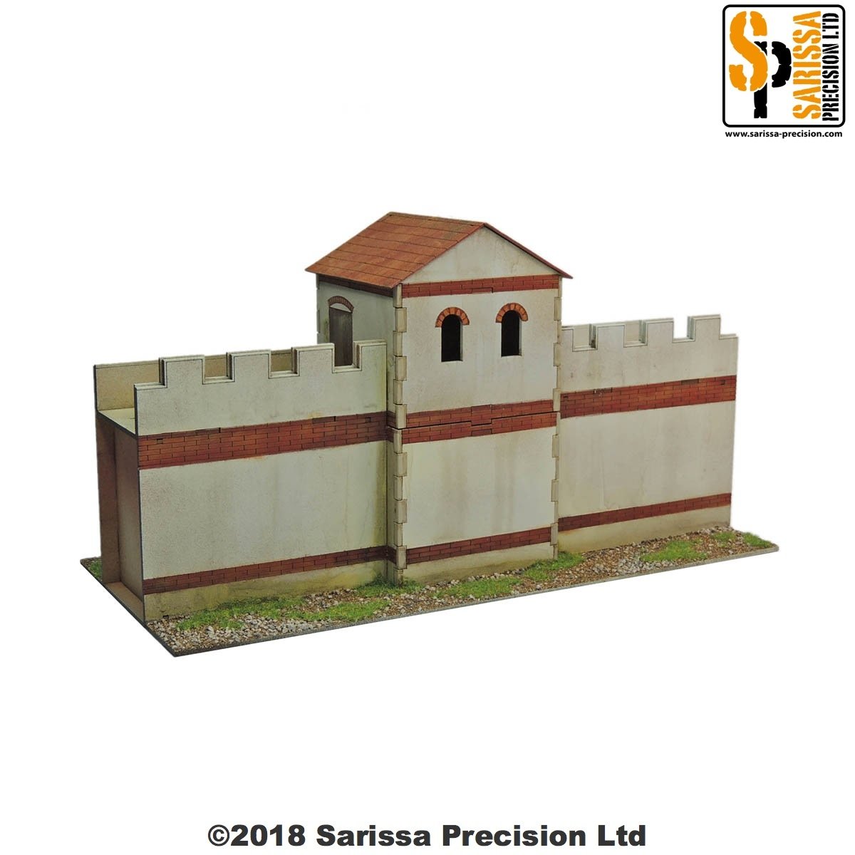 Town Wall Tower (T011)