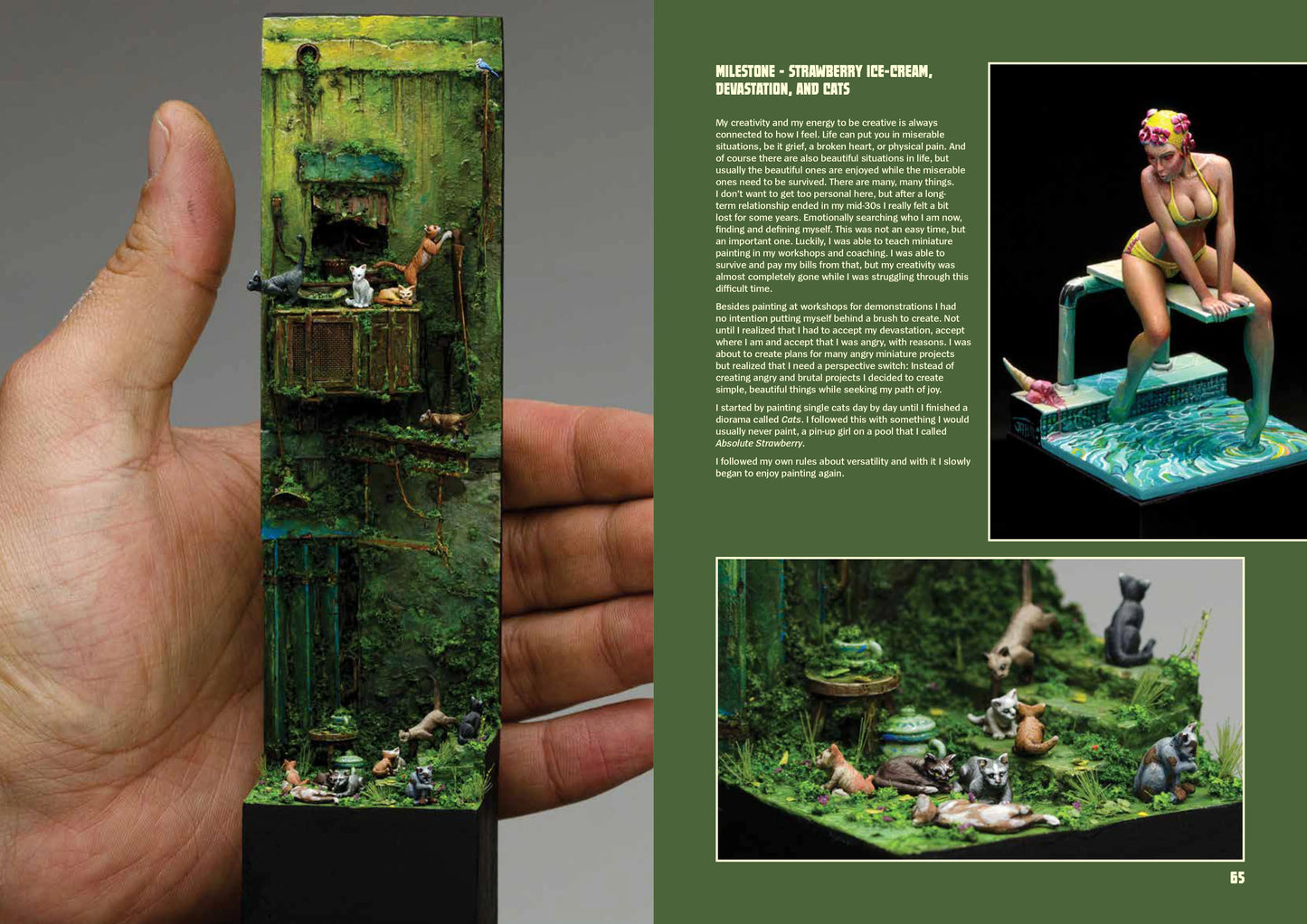 The Art of... Volume 10 - The Art of Roman Lappat