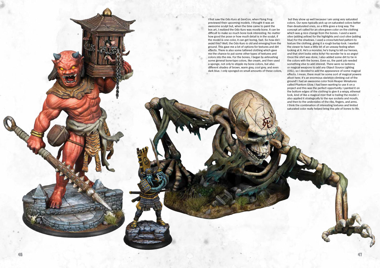 The Art of... Volume 1 - The Art of Miniature Monthly