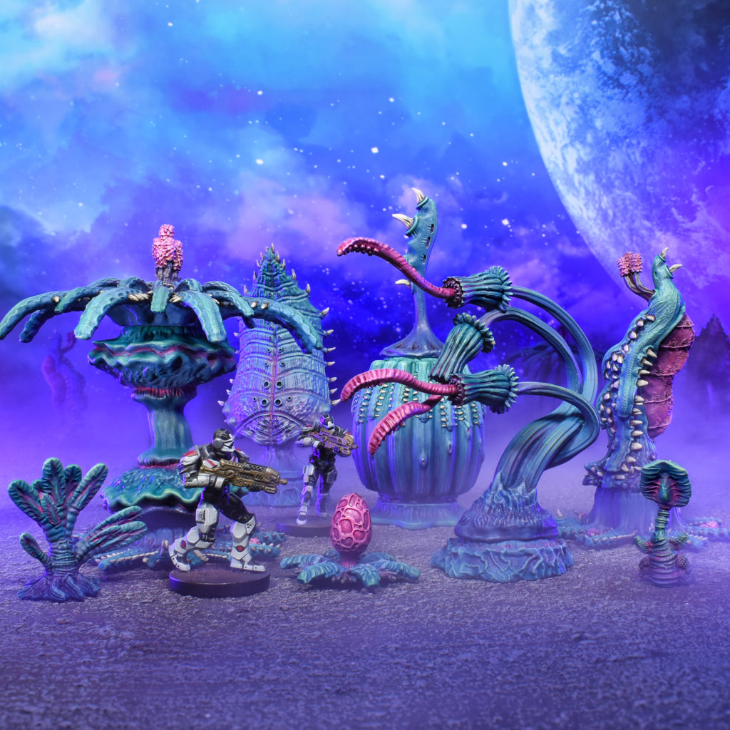 Xenos Jungle