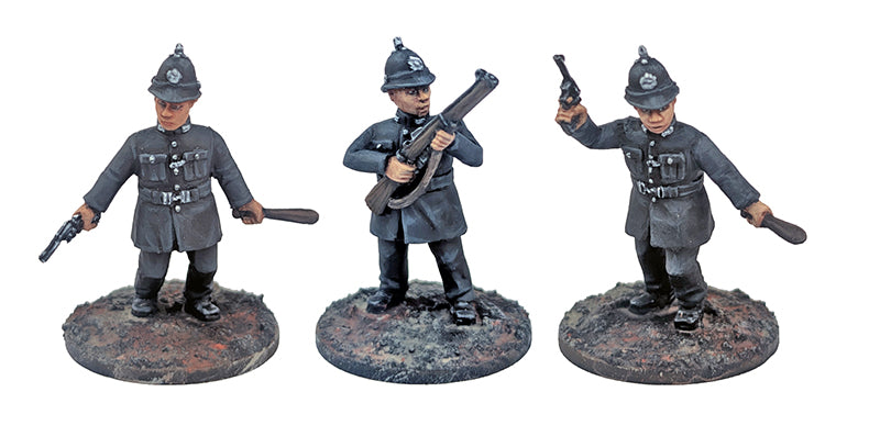 Coppers - Armed Reinforcements