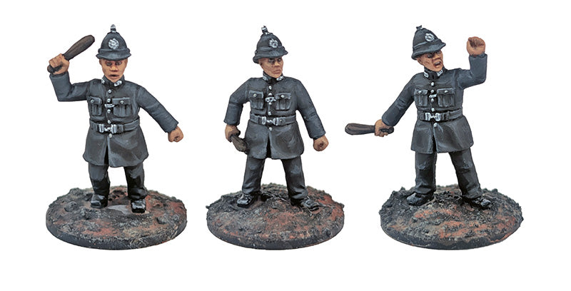 Coppers - Reinforcements with Truncheons