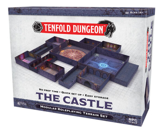 The Castle - Tenfold Dungeon