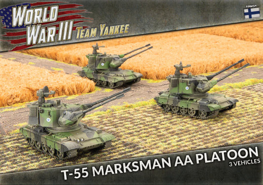 TFIBX01: T-55 Marksman Platoon