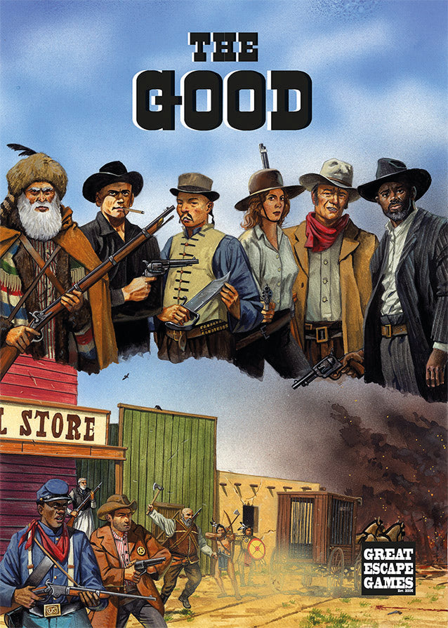 Dead Mans Hand Redux: The Good