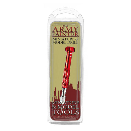 Army Painter’s Minature and Model Drill