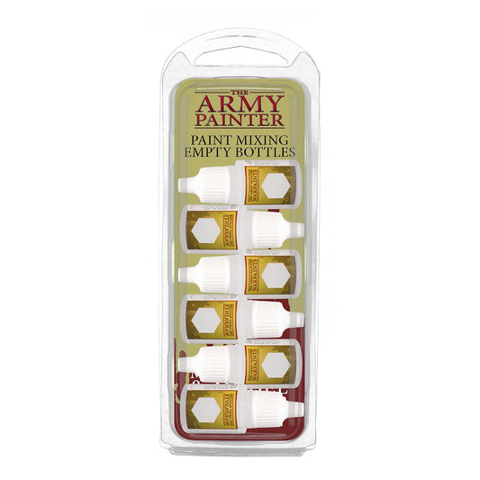 Army Painter Paint Mixing Bottles
