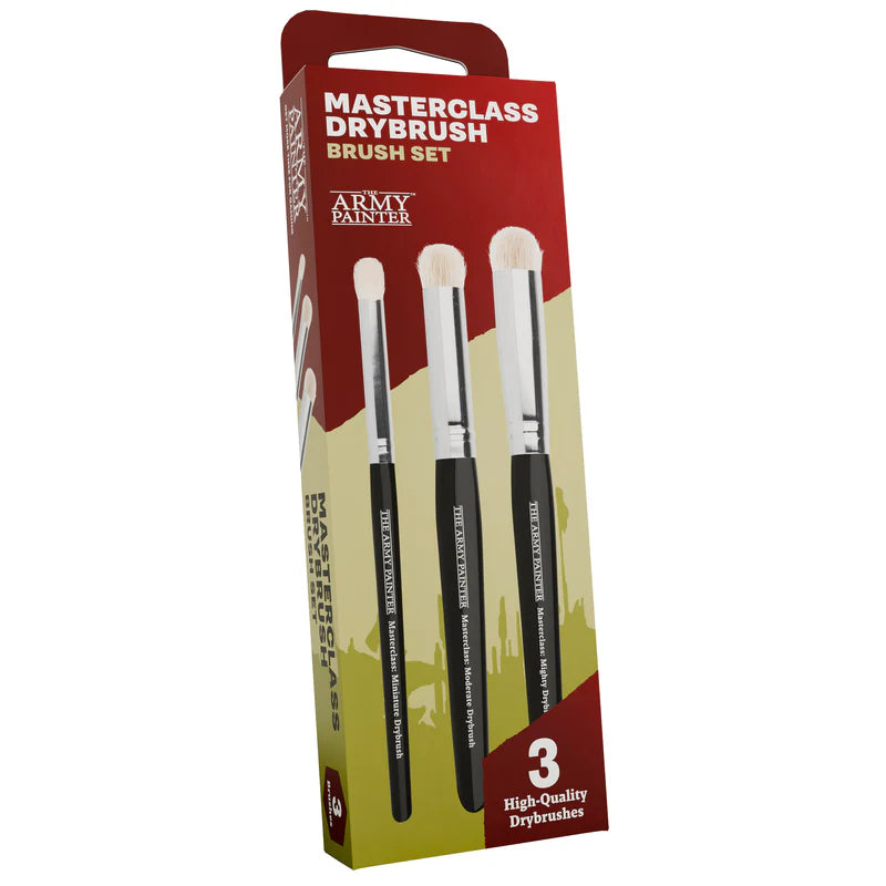 Masterclass: Drybrush Set