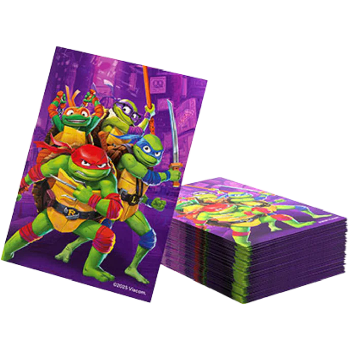 Teenage Mutant Ninja Turtles Premium Art Sleeves