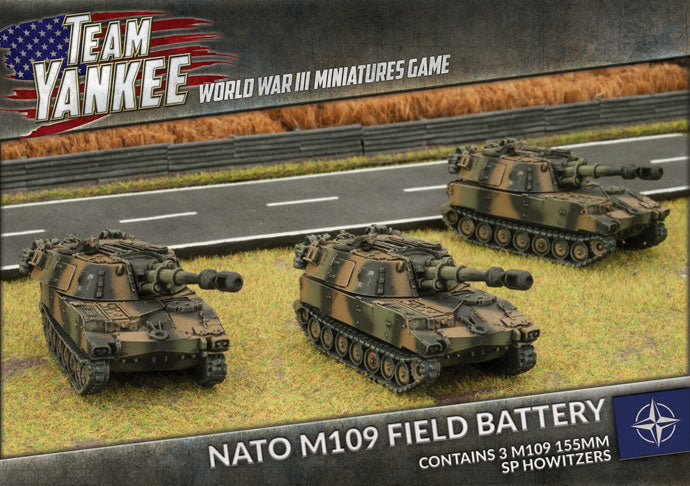TNBX02: NATO M109 Field Battery