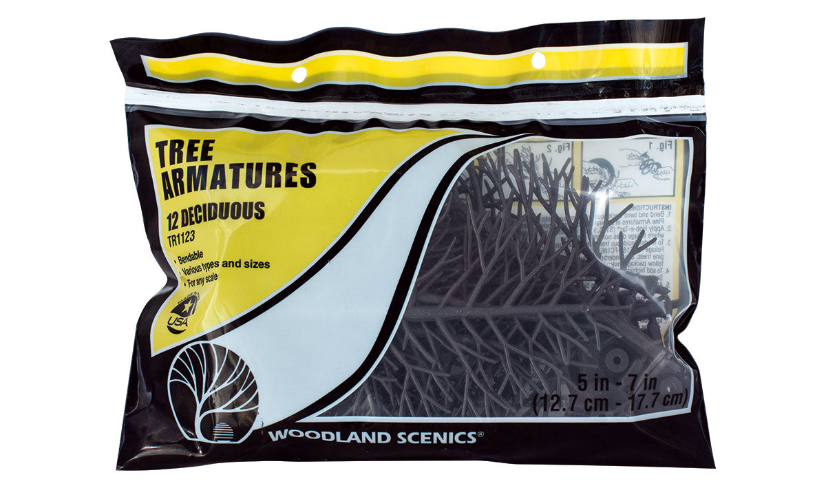 WTR1123 5"-7" Tree Armatures