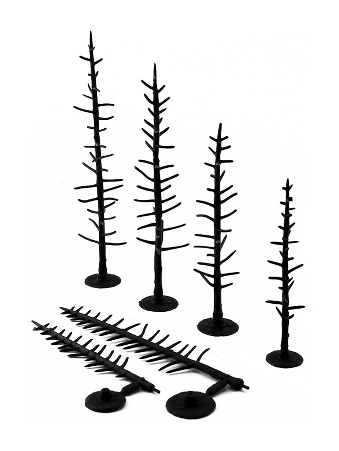 WTR1125 4"-6" Tree Armatures
