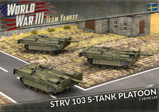 TSWBX01: Strv 103 S-tank Platoon