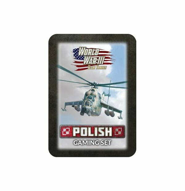 TTK23: Polish Gaming Set