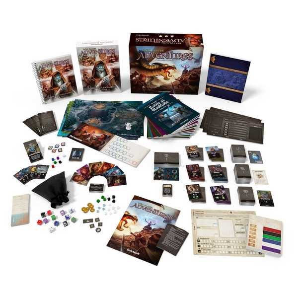 Roll Player: Adventures