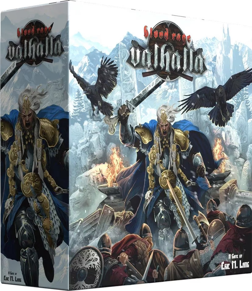 Blood Rage: Valhalla