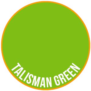 Talisman Green (DR Paints)