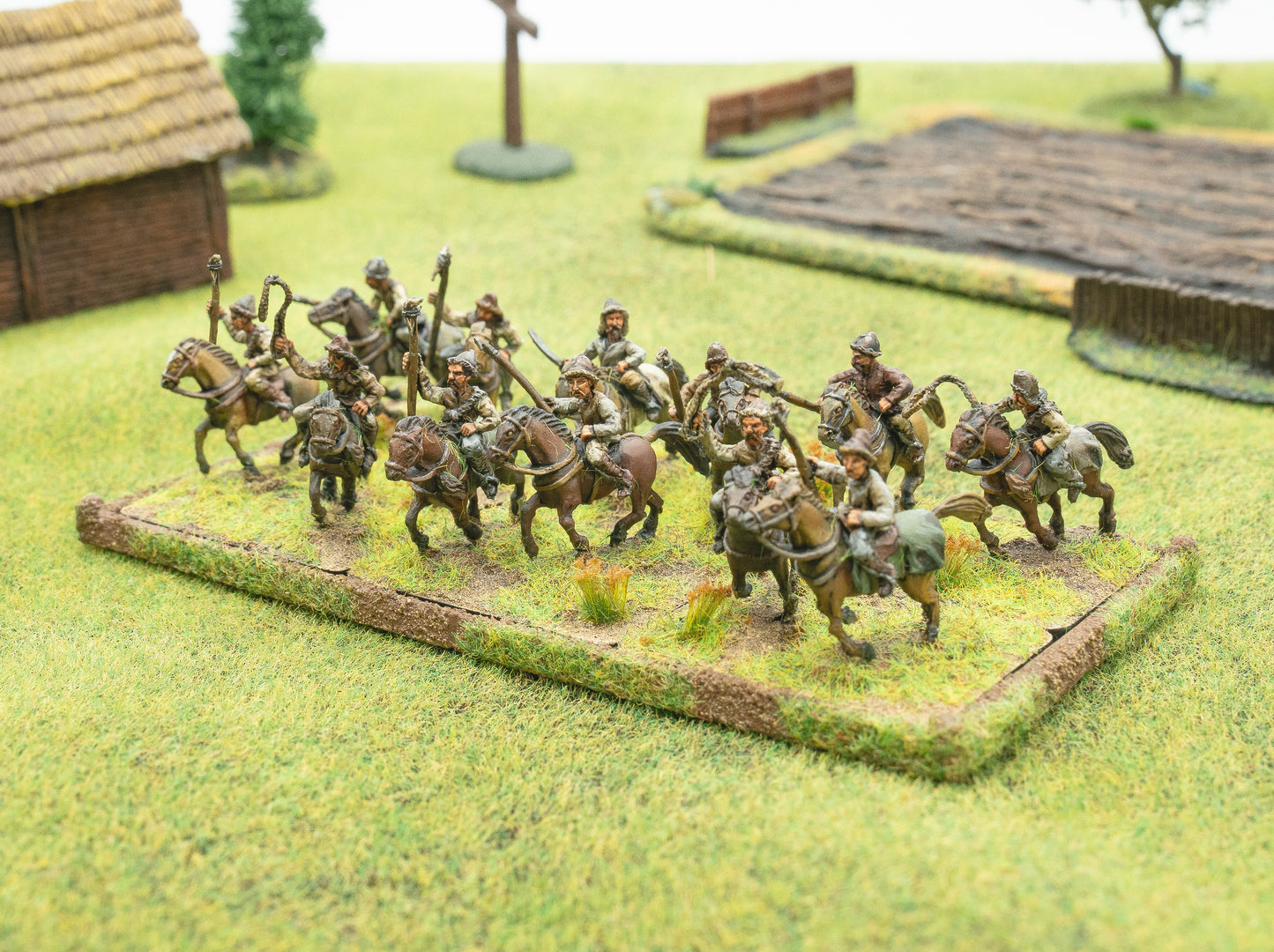 By Fire and Sword II: Tatar Rabble