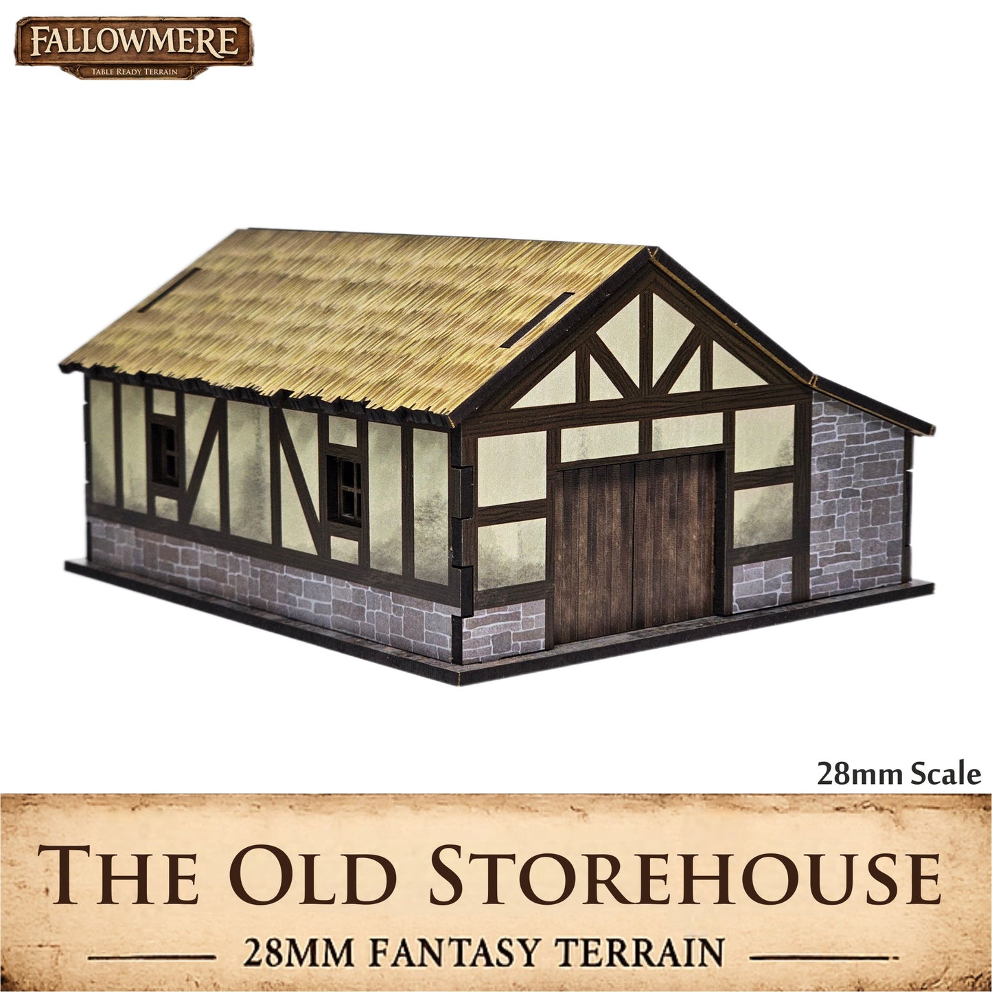 TRT - The Old Storehouse