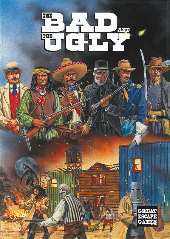 Dead Mans Hand Redux: The Bad & The Ugly