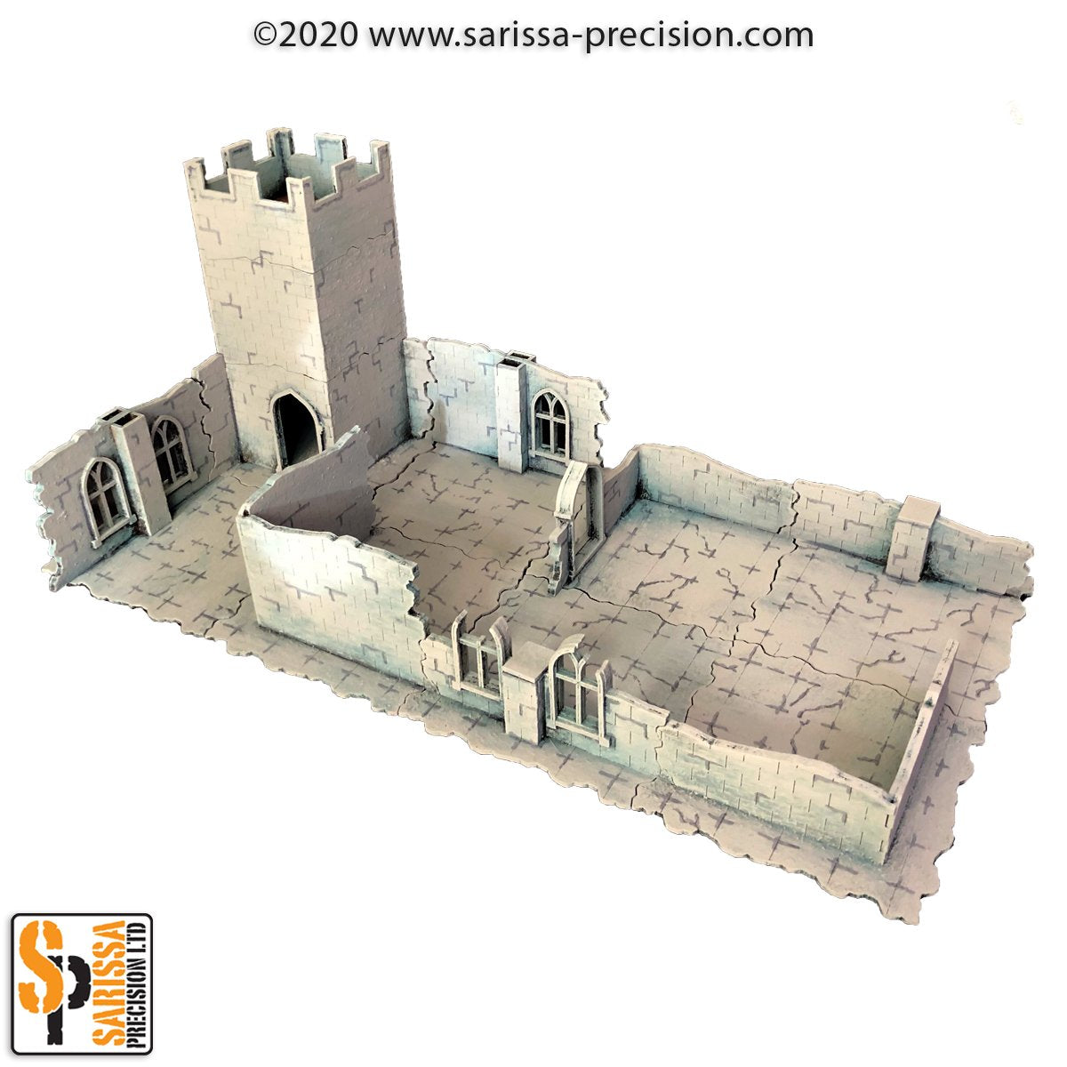 The Ruined City: Chapter Three (FG41)