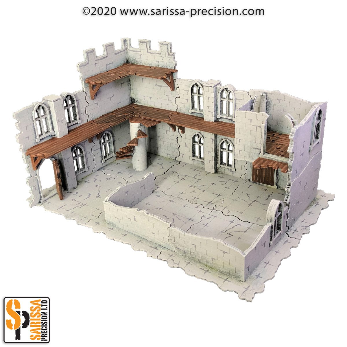 The Ruined City: Chapter Four (FG42)