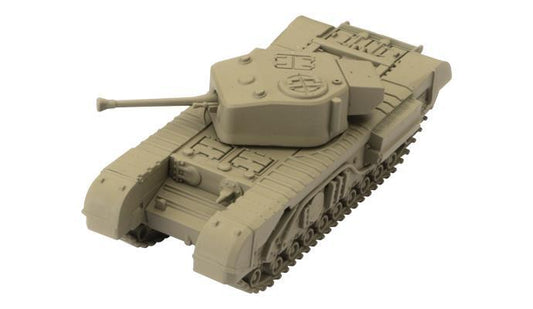 WOT30 - Churchill VII Tank Expansion