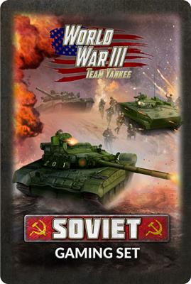 TTK19: WWIII Soviet Gaming Set