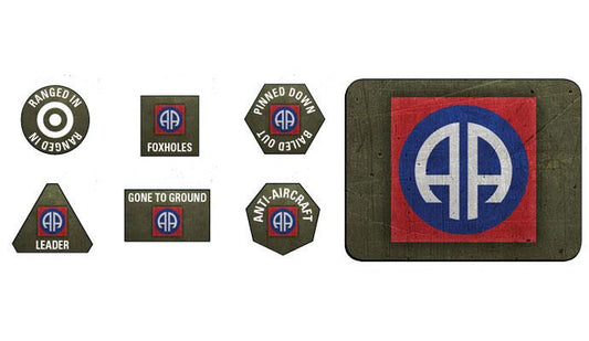 US905: 82nd Airborne Division Tokens