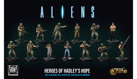 Aliens: Heroes of Hadley’s Hope