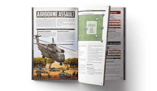 WW3-07-A: Airborne Assault Mission