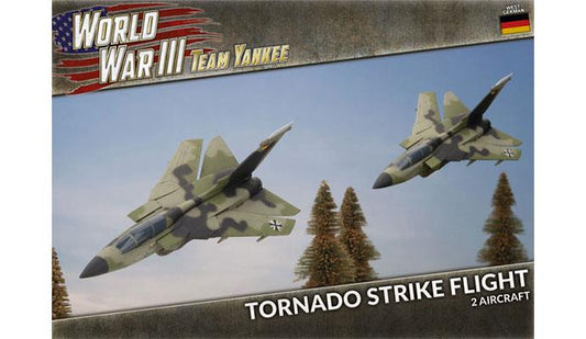TGBX15: Tornado Strike Flight