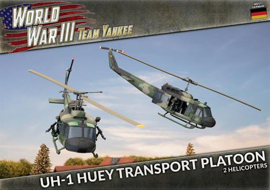 TGBX17: UH-1 Huey Transport Platoon