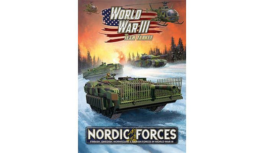 WW3-08 World War III: Nordic Forces