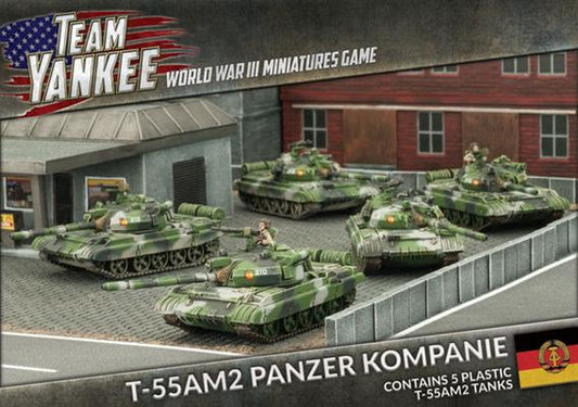 TEBX03: T-55AM2 Panzer kompanie