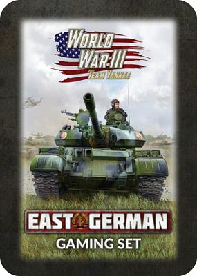 TTK22: East German Gaming Set
