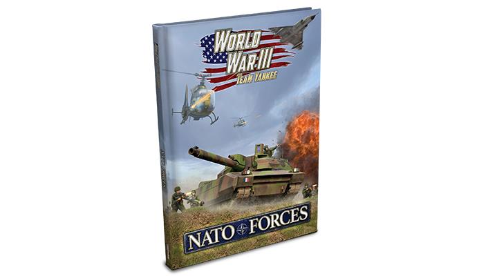 WW3-09 World War III: NATO Forces