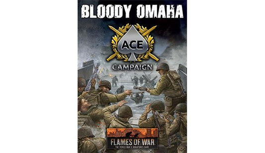 FW262B: Bloody Omaha Ace Campaign Pack